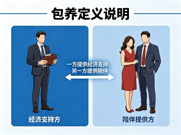 茌平包养违法吗？深度揭秘红线风险注意事项